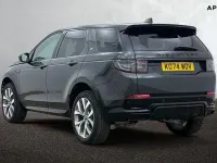Used Land Rover Discovery 5 HSE Dynamic 2025 Grey SUV