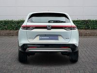 Used Honda HR-V Advance 131 HP (96 kW) 2023 Sunlight white SUV