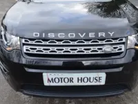 Used Land Rover Discovery Sport Pure 150 HP (110 kW) 2017 Black SUV