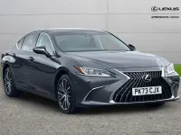 Used Lexus ES300H 214 HP (157 kW) 2023 Grey Sedan