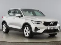 Used Volvo XC40 Core 163 HP (119 kW) 2024 SUV