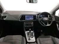 Used Seat Ateca 4Drive 190 HP (139 kW) 2023 Grey SUV