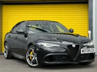 Used Alfa Romeo Giulia Quadrifoglio 510 HP (375 kW) 2020 Sedan
