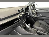 Used Audi Q3 Black Edition 148 HP (108 kW) 2025 Grey SUV