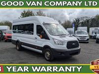 Used Ford Transit 125 HP (91 kW) 2015 White