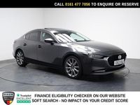 Used Mazda 3 Inclusive 186 HP (136 kW) 2021 Grey Sedan