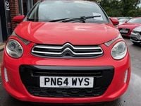 Used Citroën C1 Flair 68 HP (50 kW) 2015 Hatchback