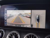 Begagnad Mercedes E220 AMG line 2021 Svart Cab