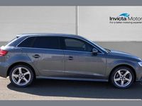 Used Audi A3 e-tron Advanced 204 HP (150 kW) 2020 Grey Hatchback