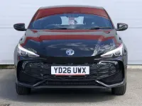 New MG MG3 SE 194 HP (142 kW) 2026 Black Hatchback