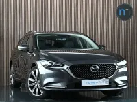 Usado Mazda 6 Inclusive 2018 Cinzento Carrinha