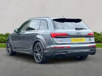 Used Audi SQ7 Advanced 500 HP (367 kW) 2025 Grey SUV