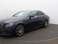 used Mercedes E200 E Class 2.0AMG Line Edition (Premium) Saloon 4dr Petrol G-Tronic+ Euro 6 (s/s) (184 ps) AMG body Saloon