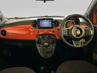 Used Fiat 500 S 70 HP (51 kW) 2023 Orange Hatchback