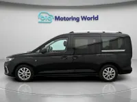 Used Ford Grand Tourneo Connect Titanium 122 HP (89 kW) 2023 Black MPV