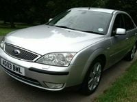 Used Ford Mondeo 2003 Hatchback