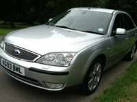 used Ford Mondeo 2.5