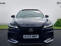 Used Lexus RX450h+ Sport Design Packet 309 HP (227 kW) 2026 Estate