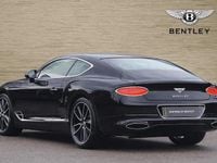 Used Bentley Continental GT 635 HP (467 kW) 2018 Black Coupe