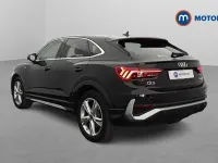 Used Audi Q3 Sportback S-Line 150 HP (110 kW) 2024 Black SUV