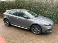 Used Volvo V40 SE 2014 Grey Hatchback