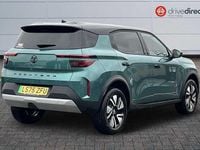 New Vauxhall Frontera 83 kW (113 HP) 2025 Green SUV