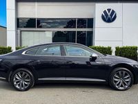 Used VW Arteon Elegance 218 HP (160 kW) 2025 Black Estate