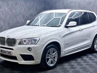 Usado BMW X3 M Sport 2012 Branco SUV
