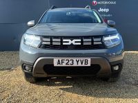 Used Dacia Duster Journey 130 HP (95 kW) 2023 Urban grey SUV