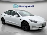 Used Tesla Model 3 Long Range AWD 258 kW (351 HP) 2023 Sedan