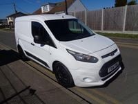 Used Ford Transit Connect 113 HP (83 kW) 2014 White MPV