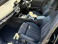 Used Audi A4 Black Edition 190 HP (139 kW) 2019 Black Sedan