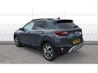 Used Kia Stonic GT-Line S 118 HP (86 kW) 2023 Grey SUV