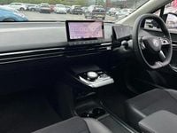 Used MG MG4 EV Trophy 150 kW (204 HP) 2024 Hatchback