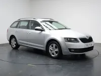 Usado Skoda Octavia SE 150 HP (110 kW) 2017 Prateado Carrinha