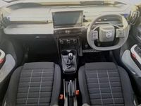 New Citroën C3 100 HP (73 kW) 2025 Metallic  mercury grey SUV