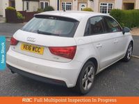 used Audi A1 A1 1.0 TFSI Sport 5dr Test DriveReserve This Car -VE16WCCEnquire -VE16WCC