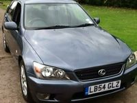 Used Lexus IS200 153 HP (112 kW) 2004 Sedan