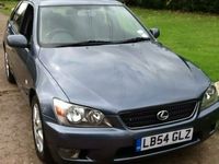 used Lexus IS200 2.0