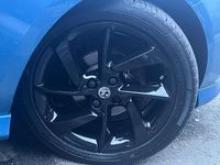 Used Vauxhall Corsa Edition 2018 Blue Hatchback