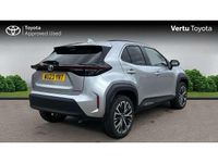 Used Toyota Yaris Cross 113 HP (83 kW) 2023 Silver SUV