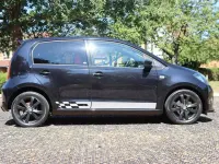 Used Skoda Citigo Monte Carlo 2014 Black Hatchback
