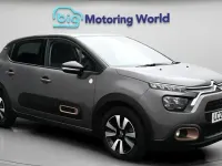 Używany Citroën C3 PureTech 83 KM (61 kW) 2023 Szary Hatchback