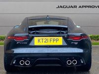 used Jaguar F-Type COUPE