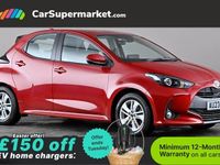 Used Mazda 2 116 HP (85 kW) 2023 Red Hatchback