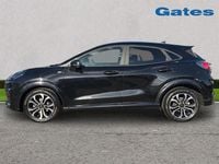 Used Ford Puma ST-Line 155 HP (114 kW) 2023 Black SUV