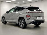 Used Hyundai Kona N Line 2023 Grey SUV