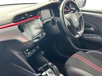 Second-hand Vauxhall Corsa Edition 131 CP (96 kW) 2022 Roșu Hatchback