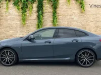 Used BMW 218 M Sport 136 HP (100 kW) 2024 Grey Coupe