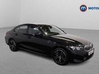 Used BMW 330e M Sport 292 HP (214 kW) 2023 Black Sedan